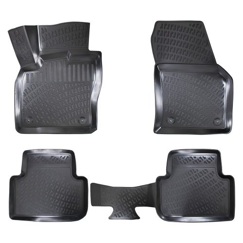 SET COVORASE AUTO CAUCIUC UMBRELLA PENTRU VW TIGUAN II 2016-