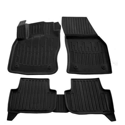 SET COVORASE AUTO CAUCIUC UMBRELLA PENTRU VW TIGUAN II (2015-)