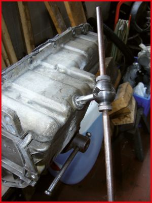 SET MASTER PENTRU REPARARE FILET BUSON BAIE DE ULEI. 64 DE PIESE