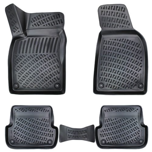 SET COVORASE AUTO CAUCIUC UMBRELLA PENTRU BMW 3 CLASS G21 TOURING 2019-