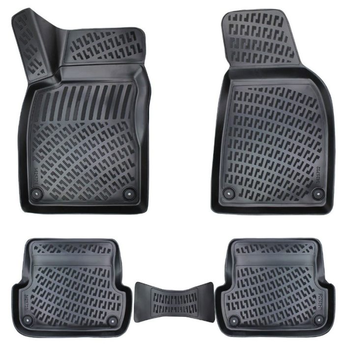 SET COVORASE AUTO CAUCIUC UMBRELLA PENTRU BMW 3 CLASS G21 TOURING 2019-