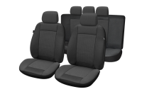 SET HUSE SCAUN LUX NEGRU UMB3