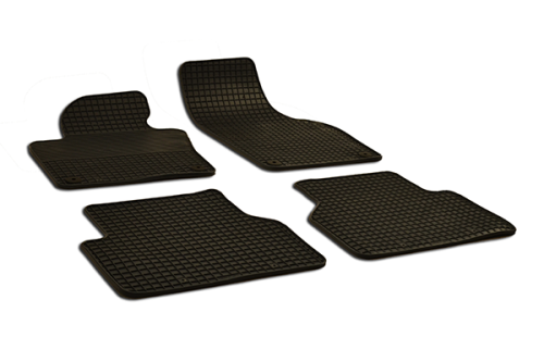 SET COVORASE AUTO CAUCIUC UMBRELLA PENTRU VW TIGUAN (2007-2016)