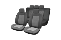 SET HUSE SCAUN LUX NEGRU UMB2