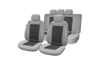 SET HUSE SCAUN LUX GRI UMB4