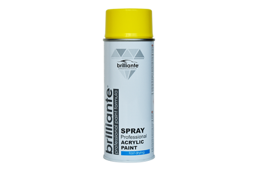 VOPSEA SPRAY GALBEN CADMIU (RAL 1021) 400 ml BRILLIANTE