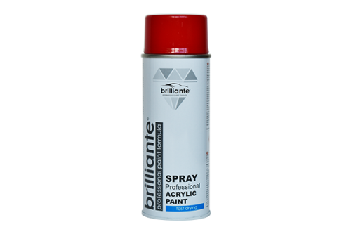 VOPSEA SPRAY ROSU (RAL 3001) 400 ml BRILLIANTE