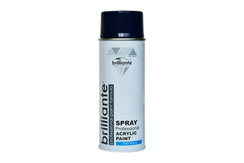 VOPSEA SPRAY ALBASTRU COBALT (RAL 5013) 400 ml BRILLIANTE