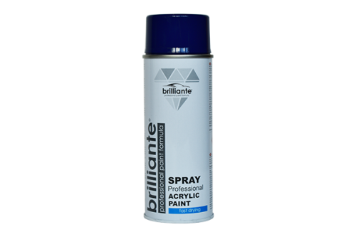 VOPSEA SPRAY ALBASTRU INCHIS NIGHT BLUE (RAL 5022) 400 ml BRILLIANTE