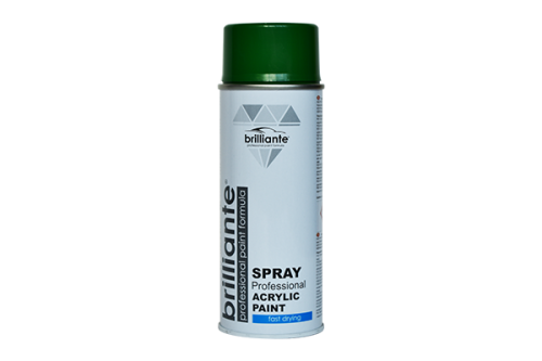VOPSEA SPRAY VERDE SMARALD (RAL 6001) 400 ml BRILLIANTE