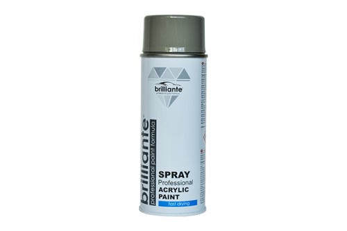 VOPSEA SPRAY GRI PIATRA (RAL 7030) 400 ml BRILLIANTE