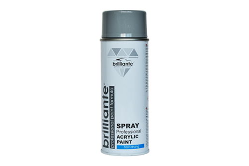 VOPSEA SPRAY GRI TRAFIC (RAL 7042) 400 ml BRILLIANTE