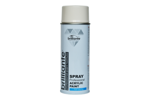 VOPSEA SPRAY ALB CREM (RAL 9001) 400 ml BRILLIANTE