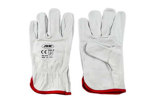MANUSI DE PIELE 10` JBM