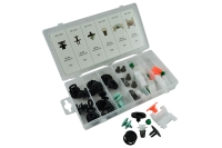 TRUSA CLIPSURI DIN PLASTIC JBM PENTRU AUDI 31BUC