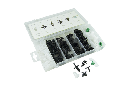 TRUSA CLIPSURI DIN PLASTIC JBM PENTRU BMW 95BUC