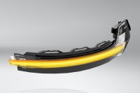 SET 2 MODULE SEMNALIZARE DINAMICA LED (ALB) PENTRU OGLINZI AUDI A3 (8V) (2013-) OSRAM