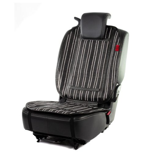 HUSA PROTECTIE SCAUN COOL CONFORT PRO NEGRU / ALB