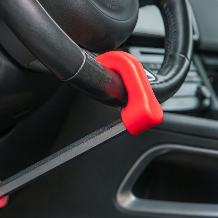 ANTIFURT PENTRU VOLAN SI PEDALE CU CIFRU