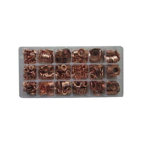 TRUSA CU SAIBE 18 CUPRU 900 PIESE JBM