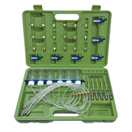 TRUSA / TESTER VERIFICARE INJECTOARE JBM