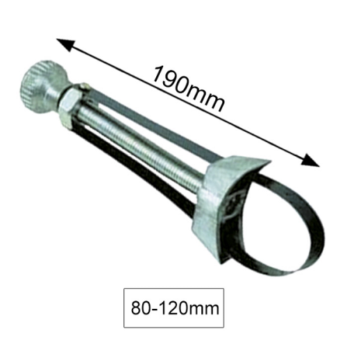 CHEIE FILTRU DE ULEI CU BANDA JBM