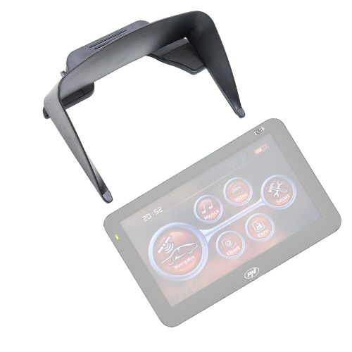 PARASOLAR UNIVERSAL PNI 5G PENTRU SISTEME NAVIGATIE GPS CU ECRAN DE 5 INCH